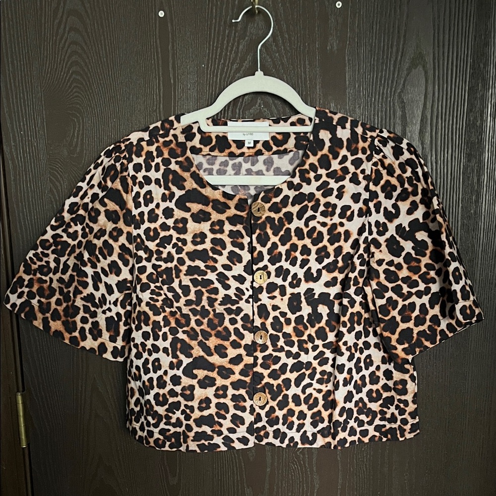 Olivia by Livro Heidi Top